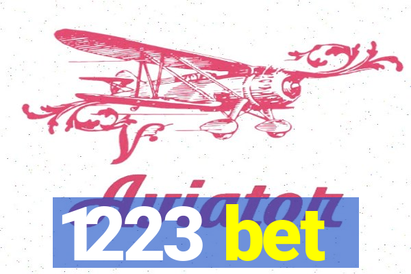 1223 bet